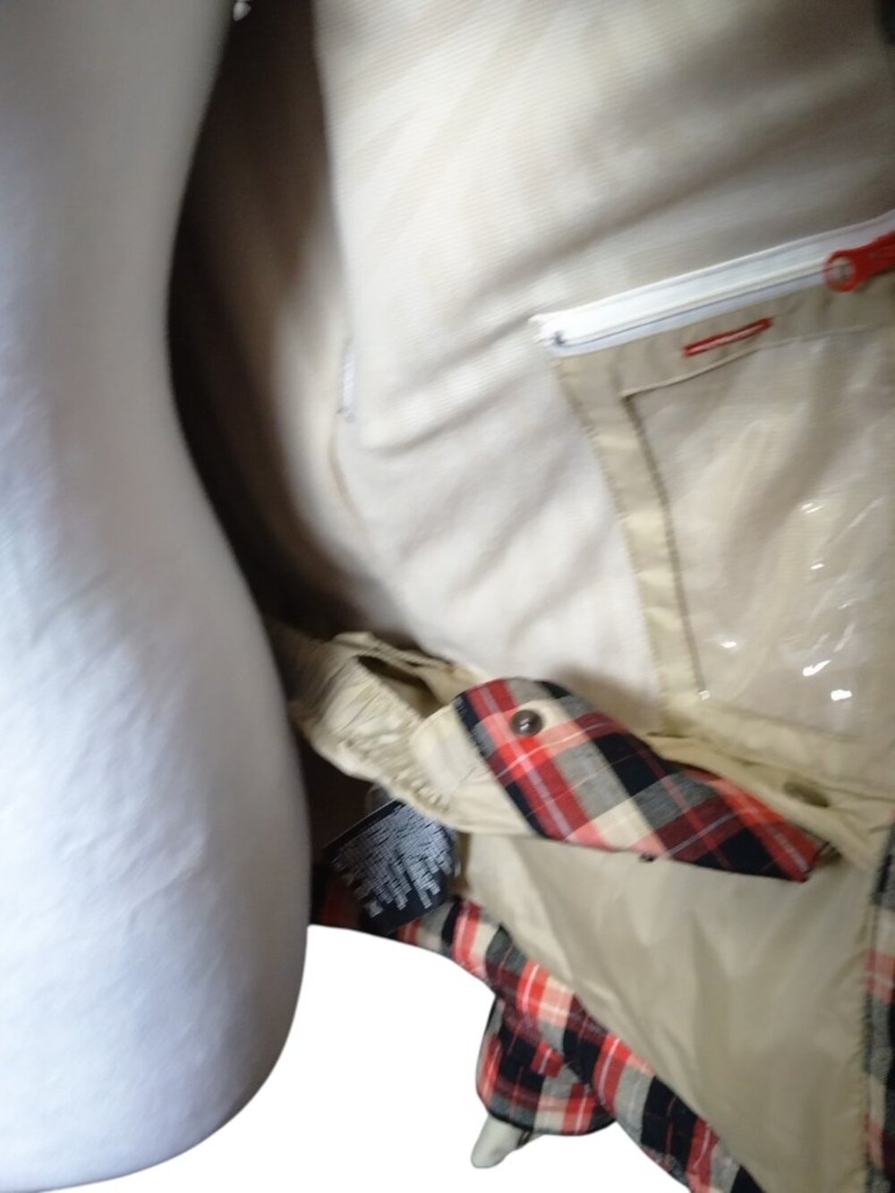 686 Reserved Tonic Plaid Ski Snowboard Hooded Jacket Waterproof Women's XS - Picture 11 of 15